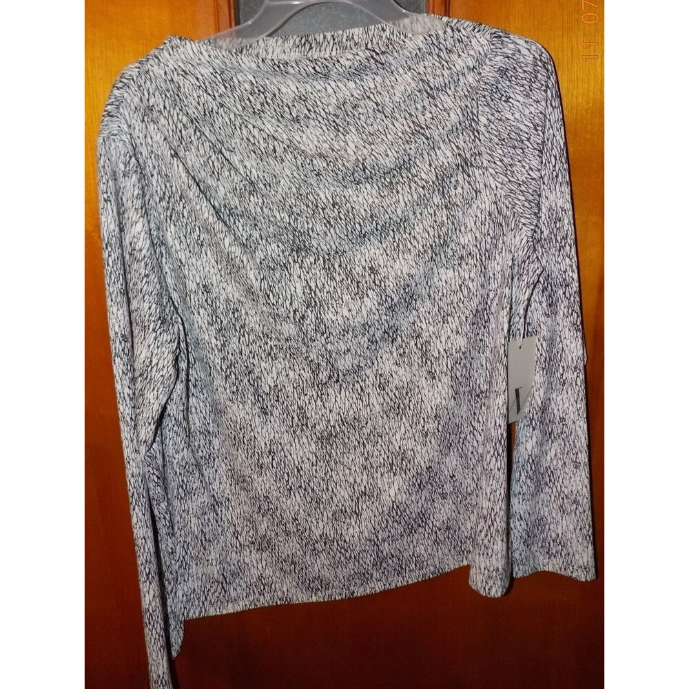 New Worthington women's size large blouse